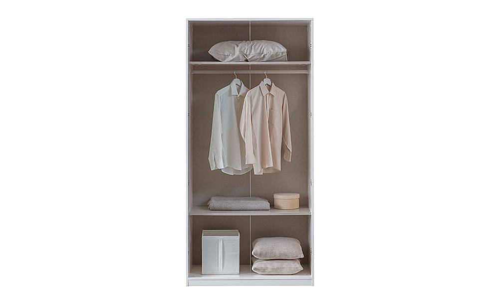 Merry Wardrobe - 3 Door