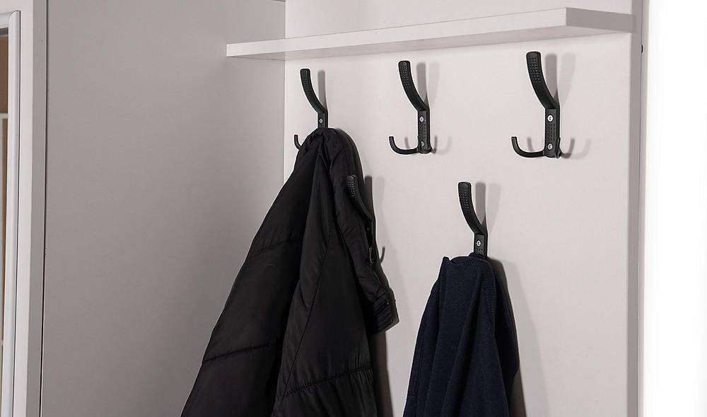 Alvin Coat Rack