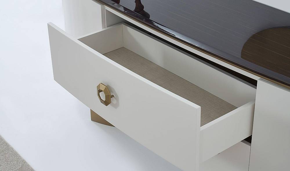 Elexus Console - Ebony