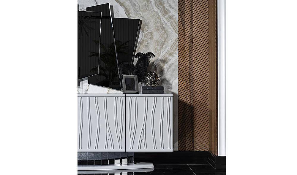 Voga Luxury Dining Room