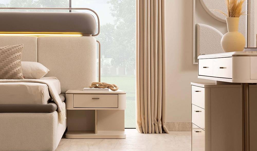Panorama Base Bedroom - Display