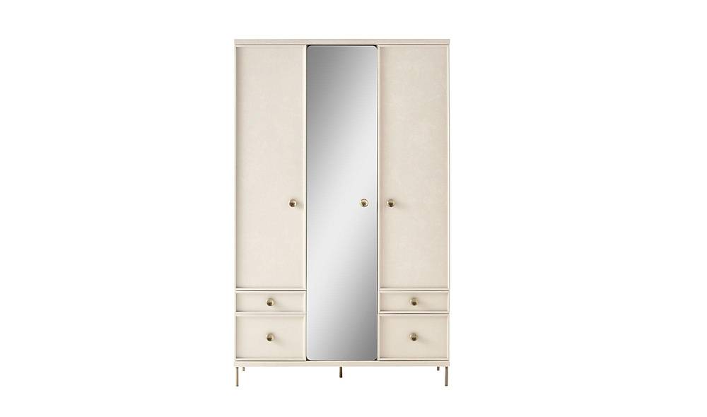 Mozaik 3 Door Wardrobe