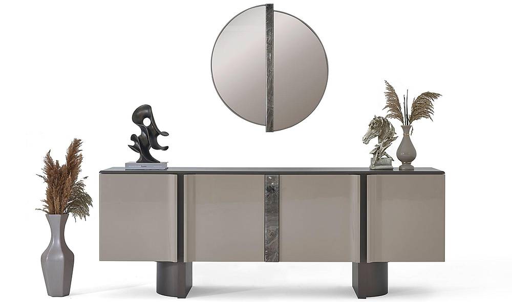 Cartier Dining Room - Marble