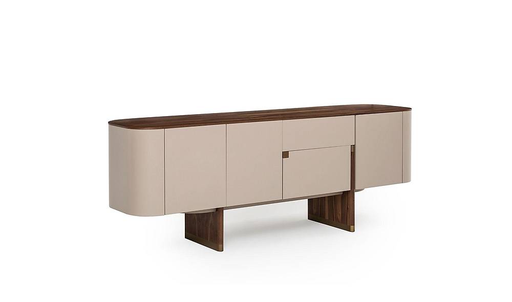 Penora Console - Beige