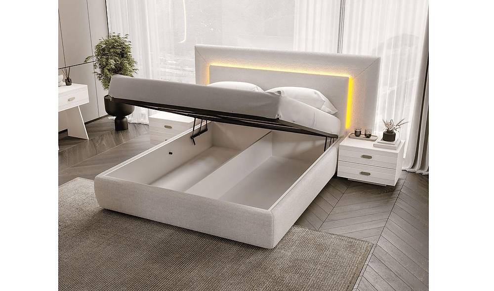 Visterya Bedroom