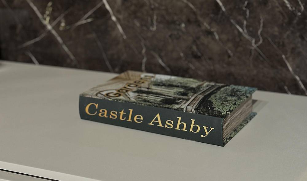 Gardens Book Box - 1 Piece