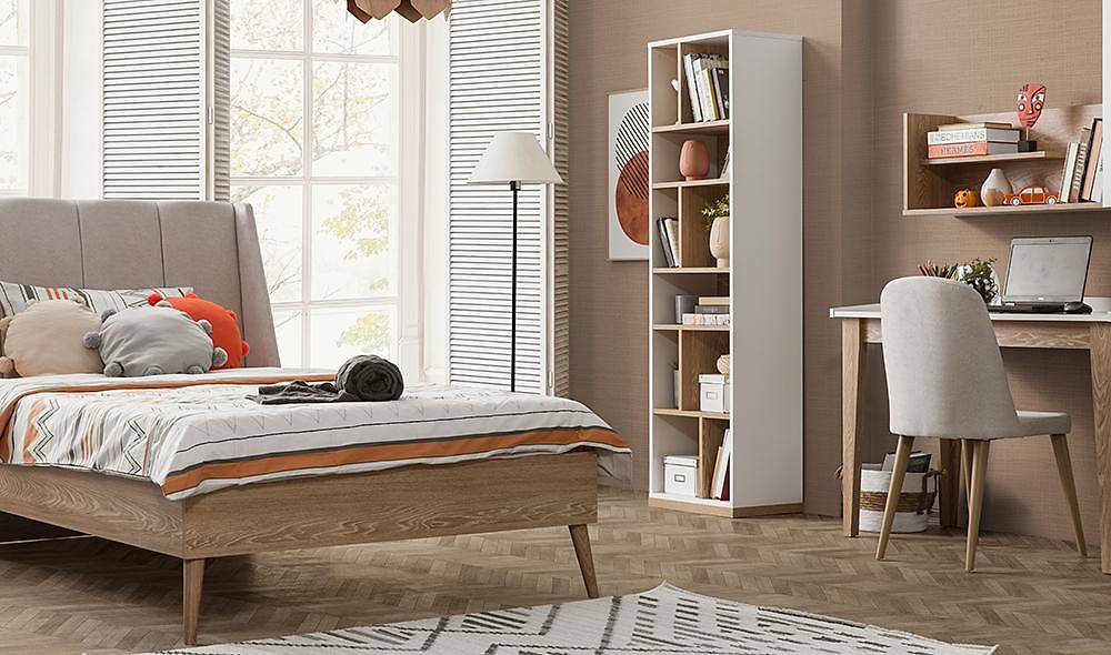 Bohemian Teen Room