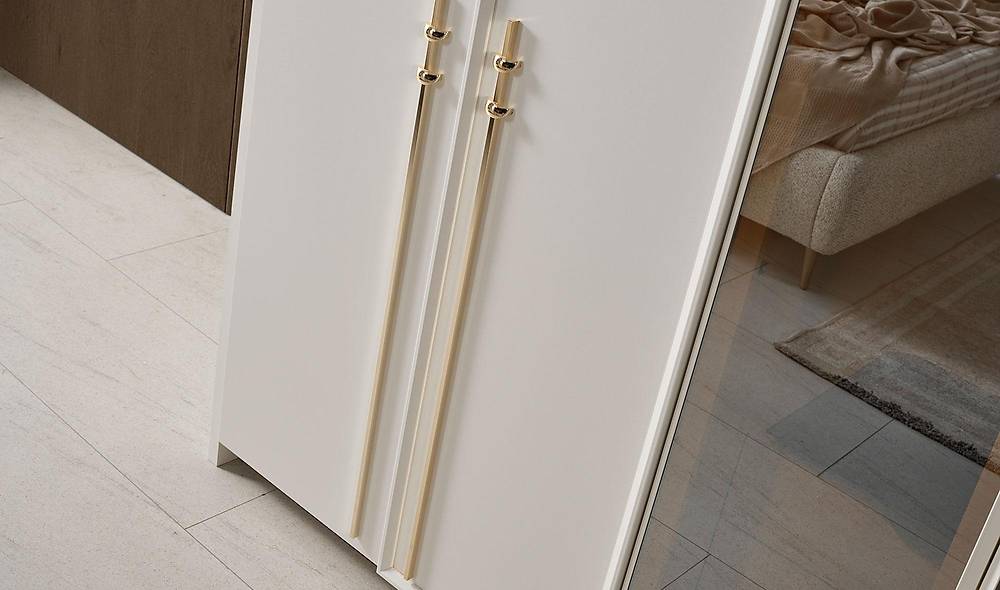 Lorena 6 Door Wardrobe