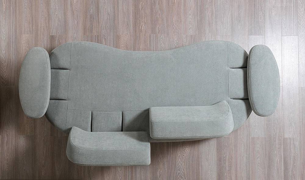Floransa Sofa - Straight Legth