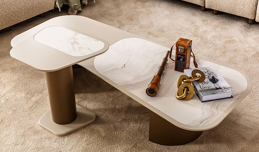 Madrid Coffee Table Set
