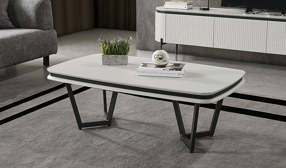 Mood Gray Coffee Table