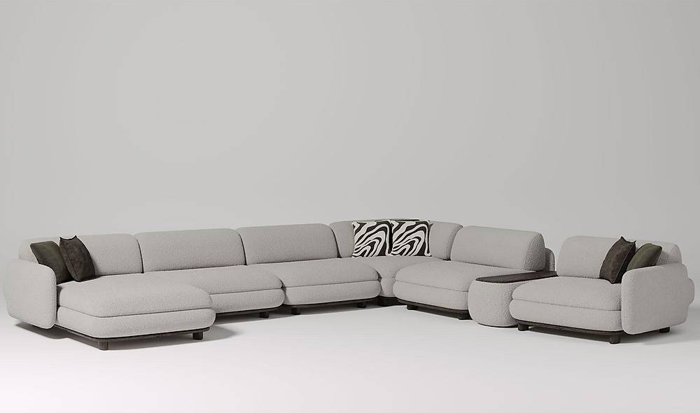 Montero Corner Set