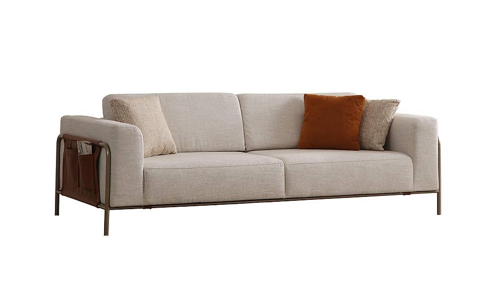 Alessi Sofa - Triple
