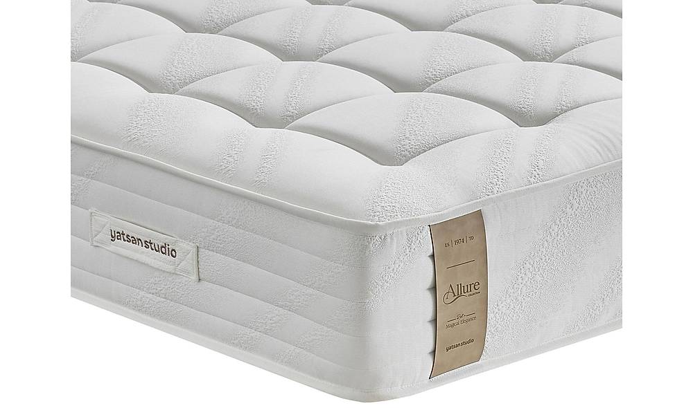 Yatsan Allure Amalfi Latex Visco Bed