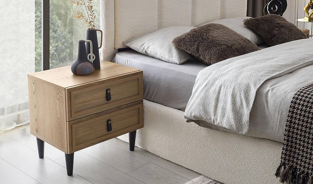 Berry Mdf Bedroom