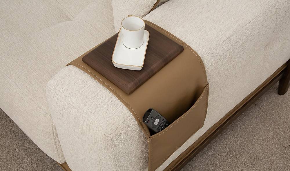 Velaris Sofa - With Table