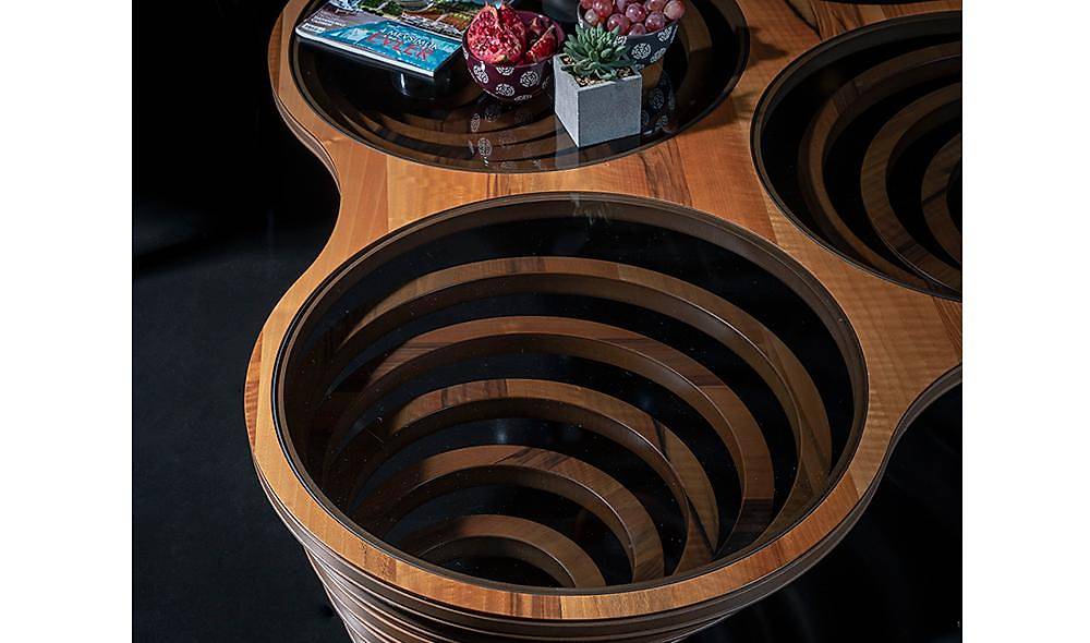 Senfoni Coffee Table