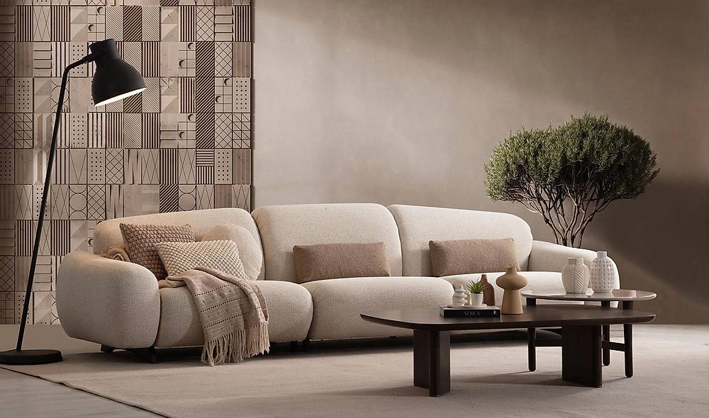 Sweet Sofa - Quad
