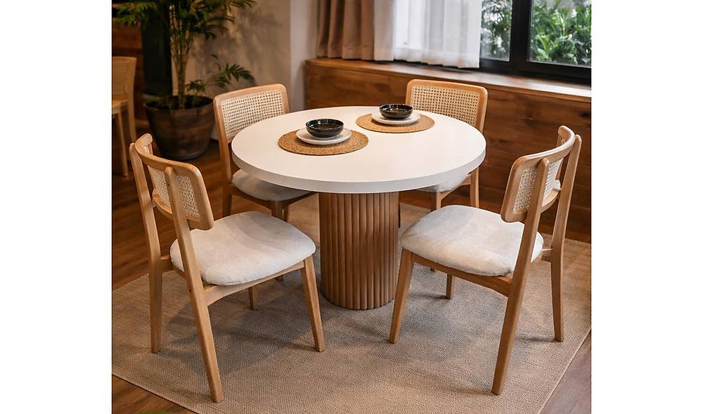 Zirkon Dining Table Set