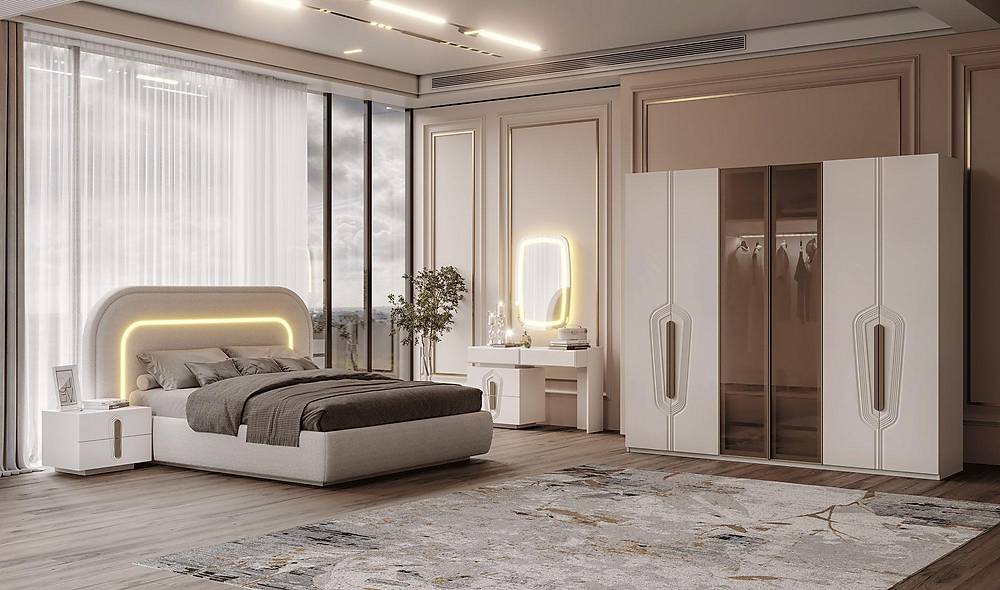 P�rlanta Bedroom