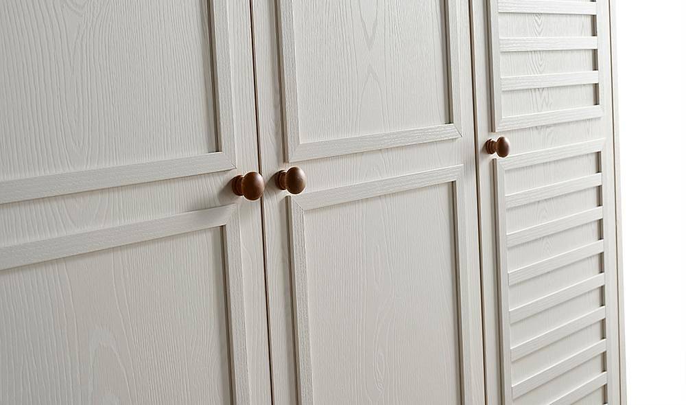 Nantes Wardrobe - 4 Door