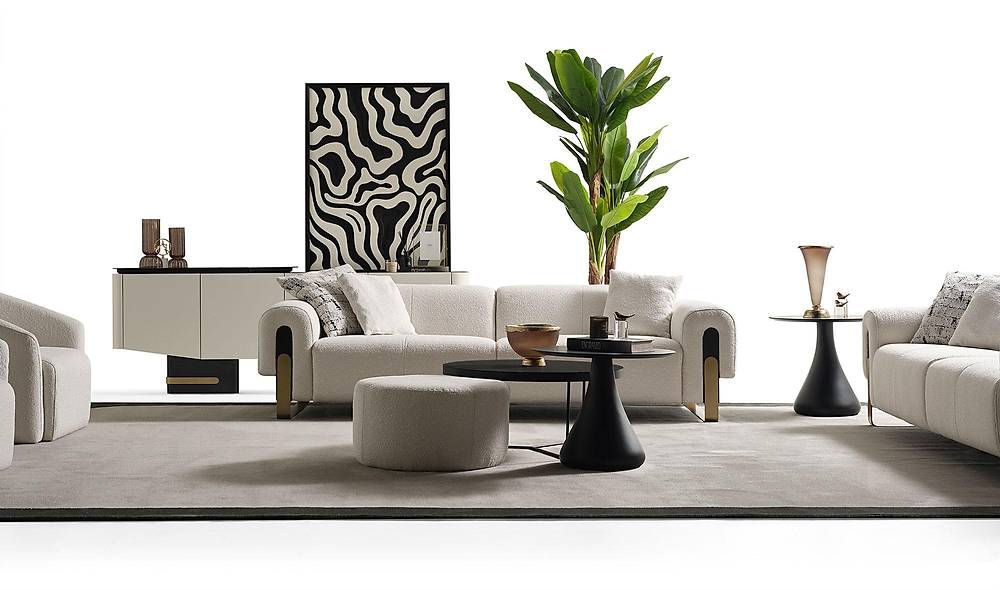 Tallis Sofa Set