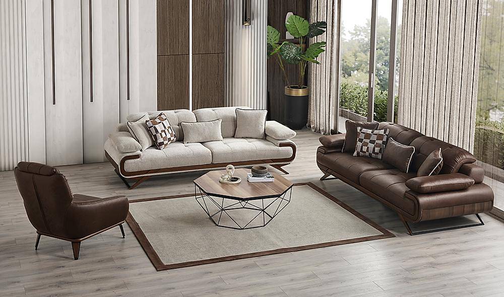 Petty Sofa Set