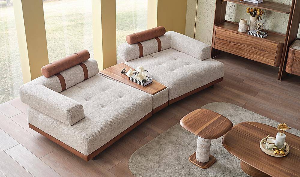 Adessa Sofa - With Table