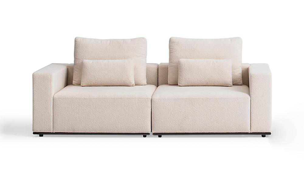 Frigo Corner Set With Bergere