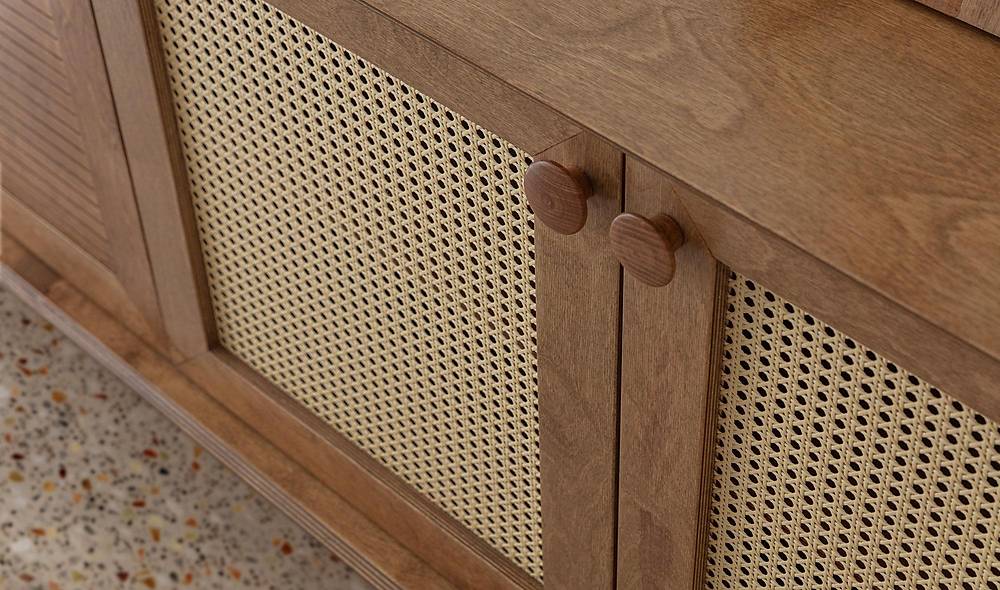 �svi�re Dining Room - Walnut