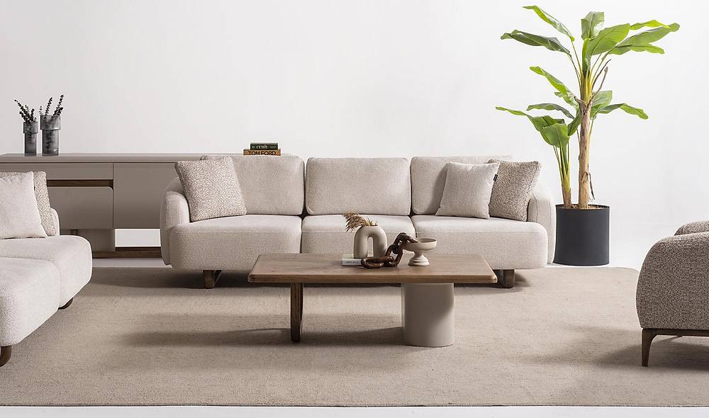 Desita Sofa - Quad