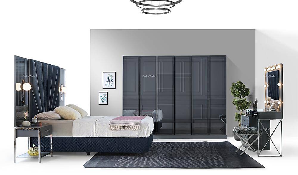 Adora Mdf Bedroom