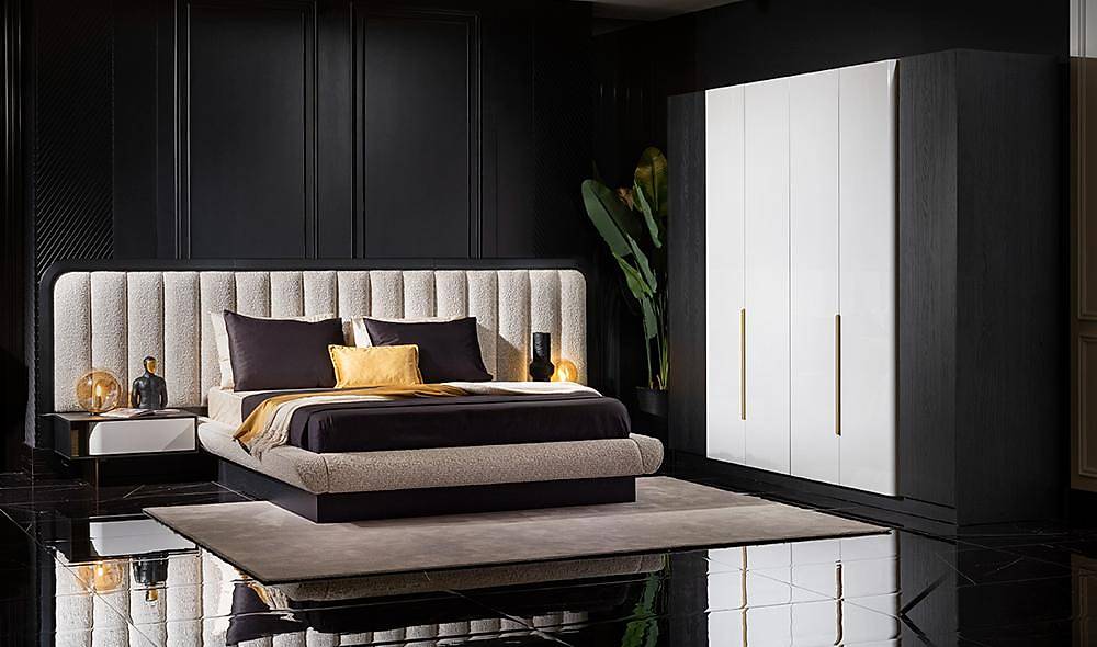 ntegral Base Bedroom