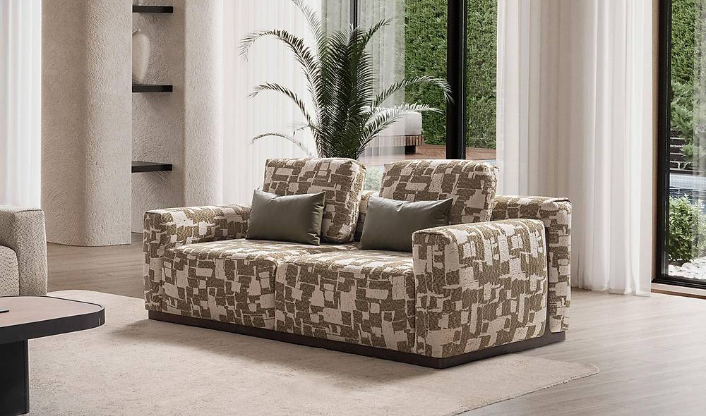 Luis Sofa Set