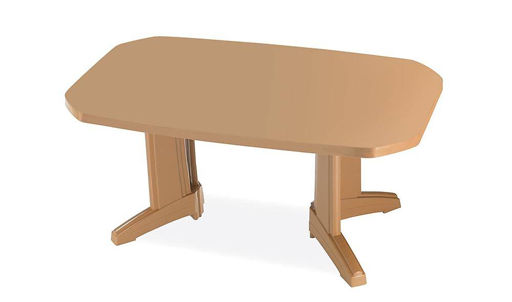 Laguna Table - Teak