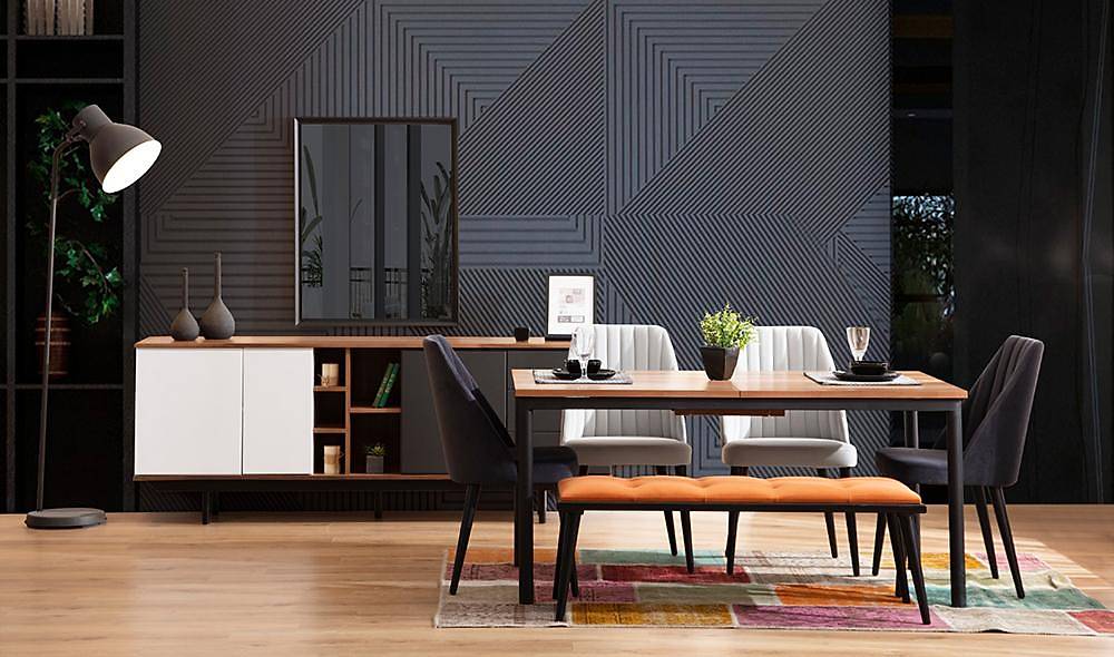 New York Dining Room