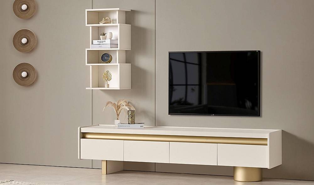 Hennes Tv Unit