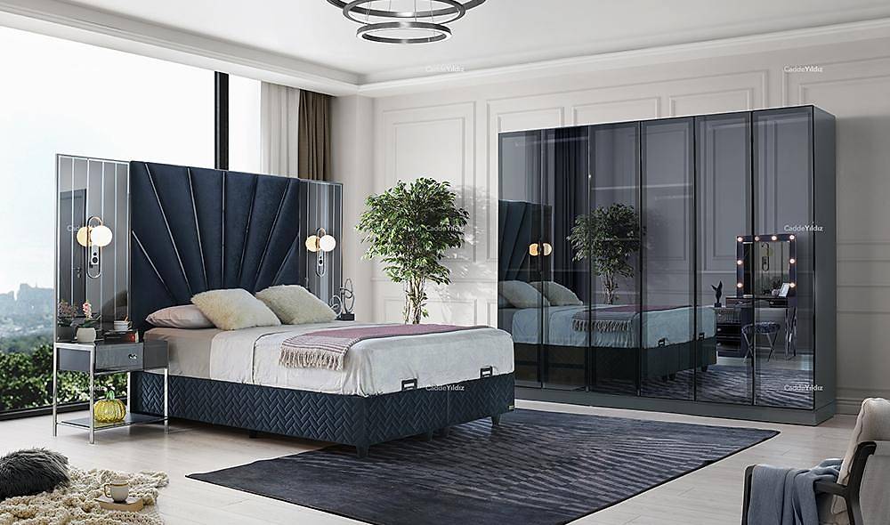 Adora Mdf Bedroom