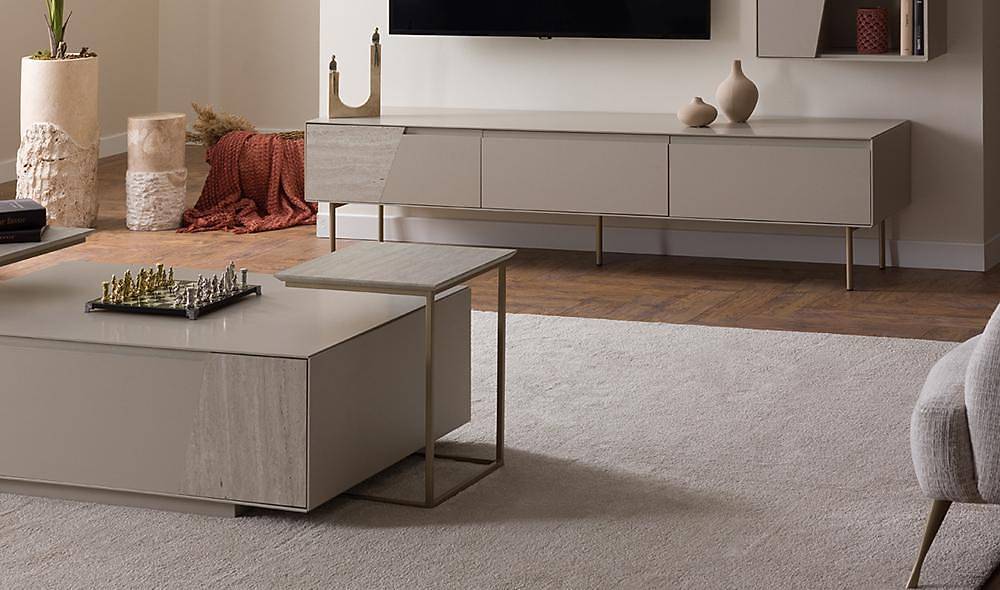 Taura Coffee Table Set
