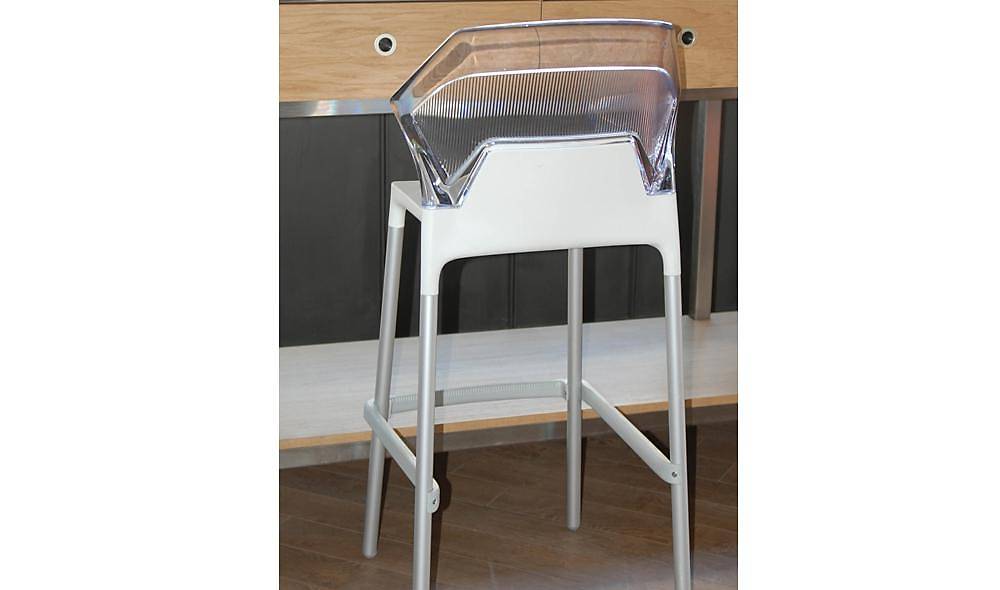 Ego - S Bar Chair 2 Piece