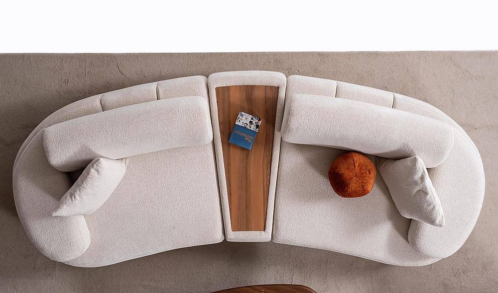 Blanco Sofa Set