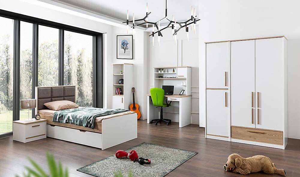 Bianca Teen Room - 3 Door
