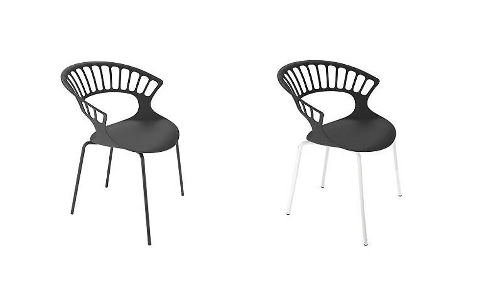 Tiara Chair 2 Piece