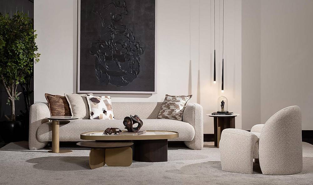 Camelia Sofa Set