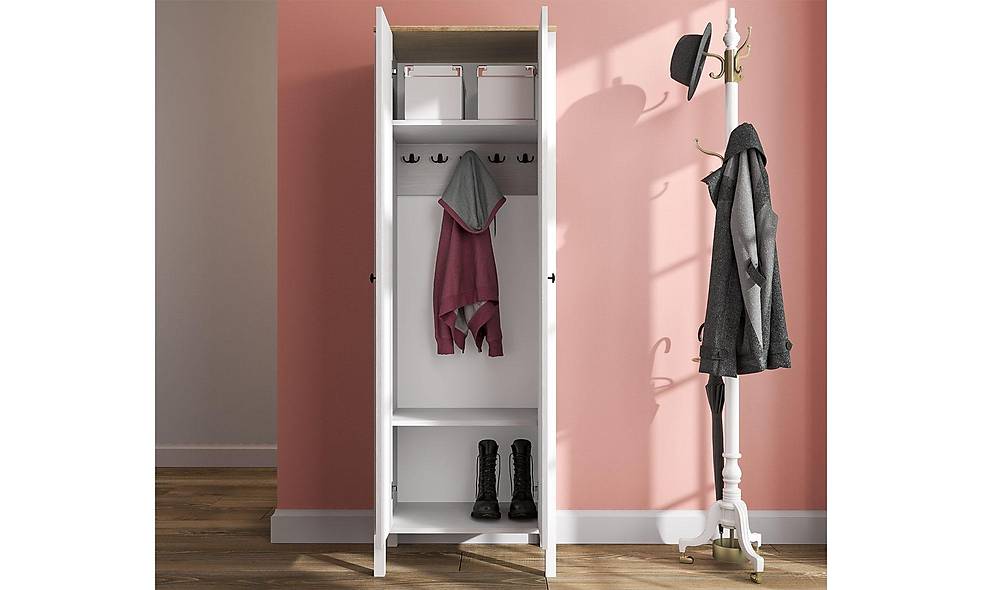 Akra Coat Rack - Hanger
