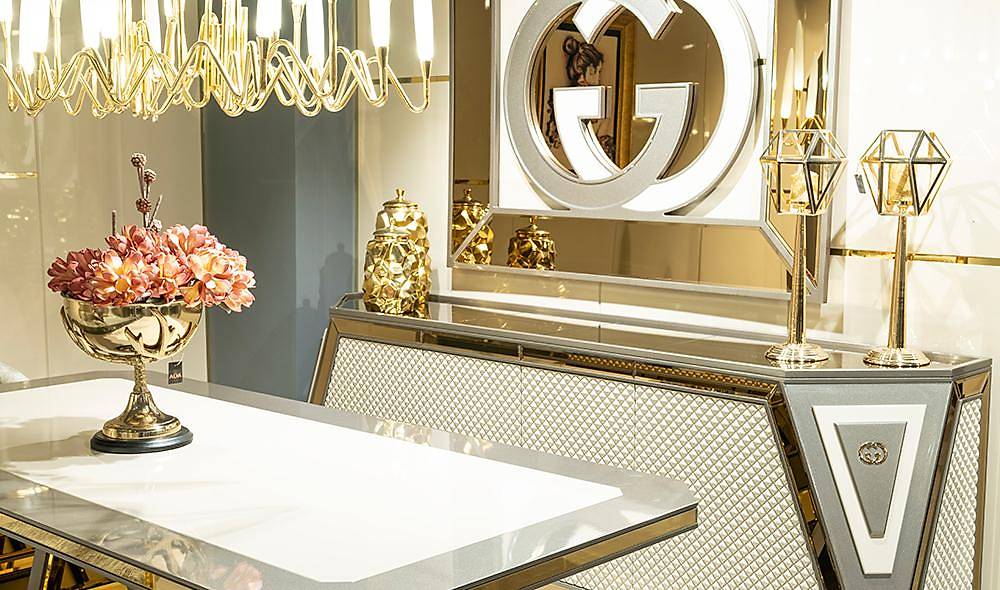Vinci Dining Room