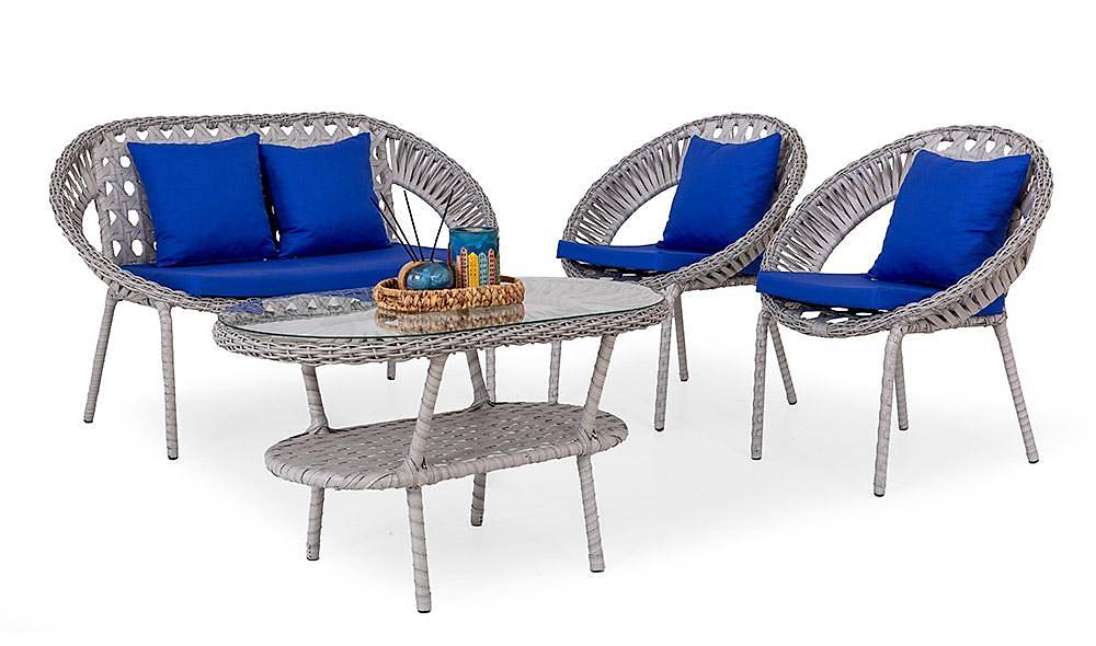 Puzzle Tea Set