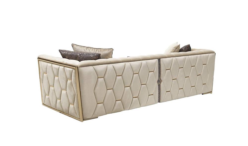 Sophia Luxury Sofa - 2180-01