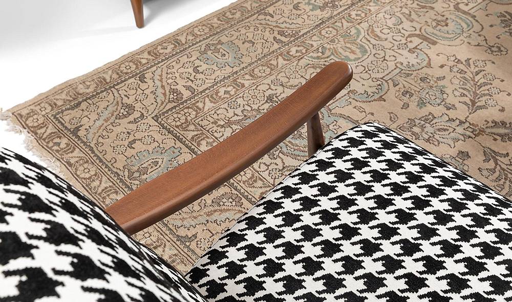Selvare Sofa Set - Cream Brown