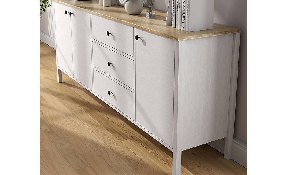 Desert Console - 3 Drawers